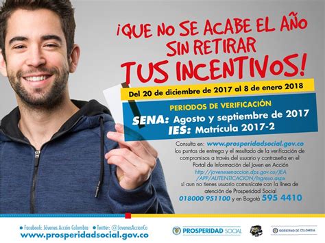 Jóvenes en acción inscripciones hasta 11 mayo 2020. Centro de Comercio y Servicios / SENA Regional Bolívar ...