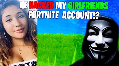 Recently, numerous fortnite players have reported that their accounts have been hacked. HACKER takes my GIRLFRIEND Fortnite account, so I did this ...