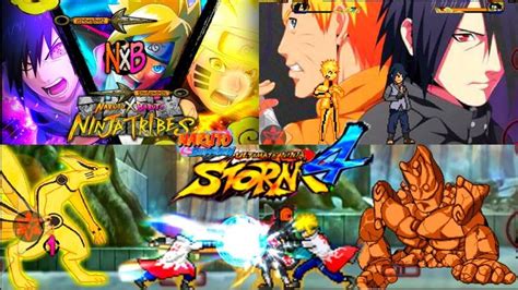 Naruto shippuden ultimate ninja storm 4 mugen is a classic fighting game created using the mugen engine as well as characters and stages made by fans. Naruto x Boruto Storm 4 v2 Mugen Android Apk Style (2020 ...