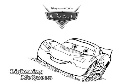 Facade of a small castle. cars coloring pages mcqueen - Enjoy Coloring | Free disney ...