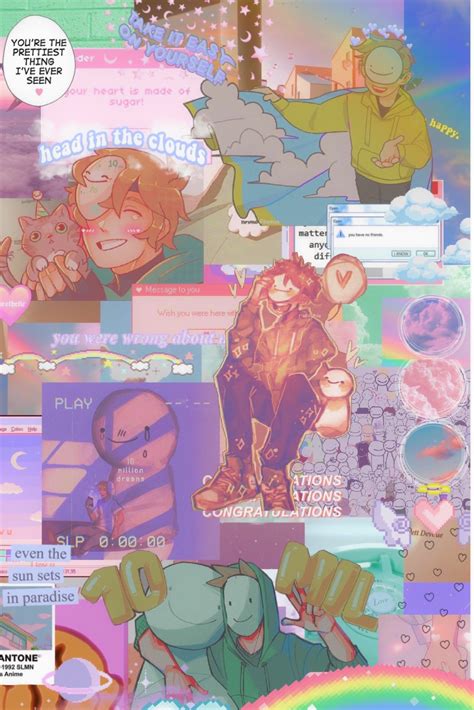 If you have multiple shimejis opened from different files and you you could also check out their other art works! Dream Smp Wallpaper Wilbur : Wilbur Soot Dream Smp ...