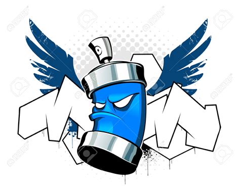 Discover thousands of premium vectors available in ai and eps formats. Graffiti Spray Can Drawing at GetDrawings | Free download