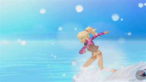 The first malaysian grand prix was held in 1962 in what is now singapore. Fate/Grand Order Mordred (Rider) NP Skill - YouTube