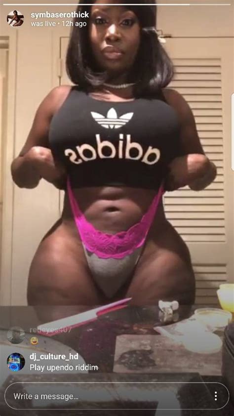 No matter what kind of pants i wear or how i wear them i get a camel toe or some sort of camel toe means a woman's pants are so tight that you can read her lips, and even celebrities are. Instagram curvy model, Symba flaunts her gigantic butt in ...