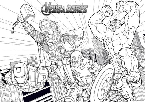 Seven members of justice league. falcon de los vengadores para colorear | Avengers para ...