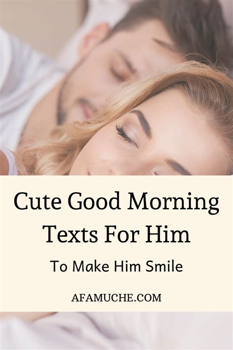 A good morning text to her shows that she's the first thing you think of when you get up. Good Morning Messages To My Love | Morning texts for him ...