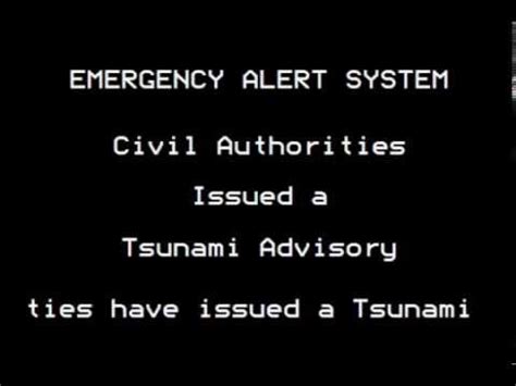 Live earthquake coverage from chile. Tsunami Advisory: Hawaii (April 2014) - YouTube