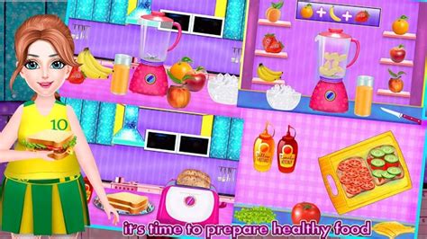 The premise of the game is that as the player completes more missions. High School Cheerleader Dance Girls Game APK Download For Free