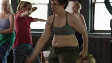 In 2013, dunham was named. Lena Dunham is showing her pubic hair to slay a silly ...