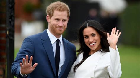 Meghan markle gave birth to her and prince harry's second child, and it's a girl. Brits koningshuis maakt details huwelijk Prins Harry en ...