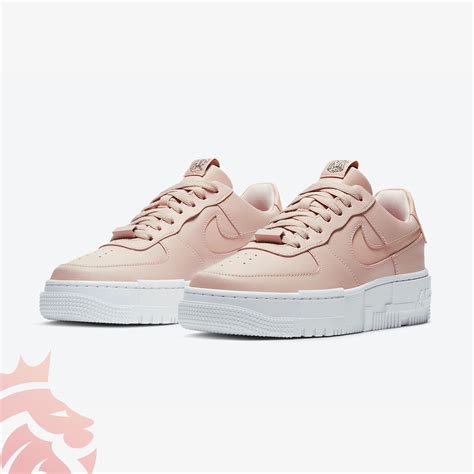 You always look good, but in the nike air force 1 pixel lx, an updated street style for women, there is no doubt about it. Sneak Peek: Nike Air Force 1 Pixel "Particle Beige ...