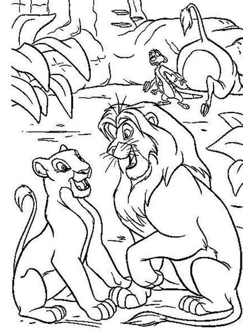 Parents may receive compensation when you click through and purchase from links contained on this website. Pin on Coloring Pages (The Lion King)