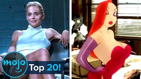 And for more hollywood hilarity, check out the 30 funniest movie characters of all time. Top 20 Most Paused Movie Moments.......................