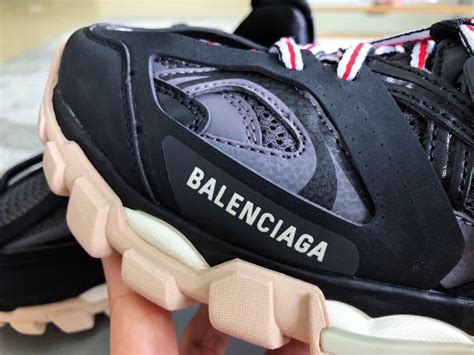 Balenciaga Track 2 Sneakers Calfskin Leather Spring/Summer 2019 