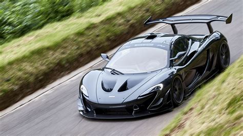 Only 375 cars will be produced worldwide. McLaren P1 LM is spiritual successor to most legendary F1