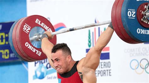Jul 01, 2021 · el levantador de pesas chileno arley méndez fue notificado de dar positivo en una prueba antidopaje realizada por la internacional testing agency (ita). Arley Méndez por su oro en pesas, se estrena el tenis y la ...