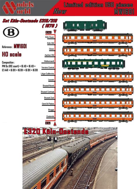 455 files 118.67 mbfound 8 months ago. LS Models MW1601 SNCB Personenwagen-Set 8-tlg Ep.4 ...