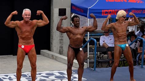 What does the boy decide to buy for his grandmother? Over 60 Year Old Bodybuilders Are Awesome - YouTube