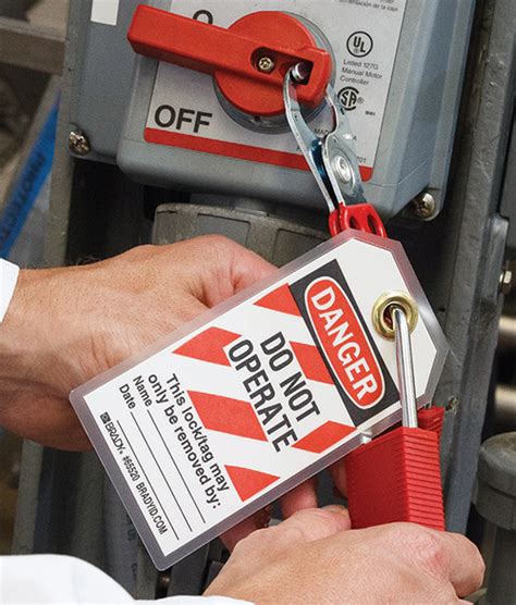 It stocks unlimited options of reliable loto safety lockout with tempting offers. Lockout/tagout responsibility | 2015-05-22 | Safety+Health ...