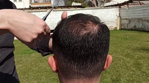 This one is also called the beehive. #Asmr #Turkish #barber #haircut - YouTube