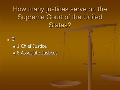 In this way, both the executive and legislative branches of the federal government have a voice in the composition of. PPT - The Judicial Branch PowerPoint Presentation, free ...