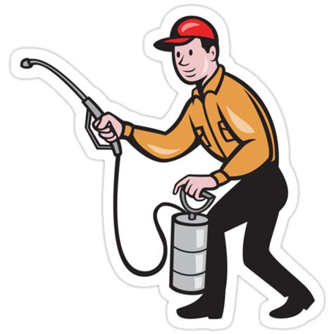Check spelling or type a new query. "Pest Control Exterminator Worker Spraying Cartoon ...