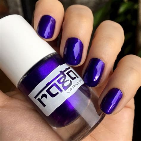Buy holographic nail varnish and get the best deals at the lowest prices on ebay! Nails of the Day: Raga Varnish in Amethyst : Vegan Beauty ...