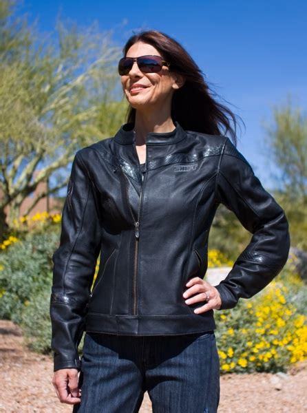 The left hand operates the clutch and your left foot operates the shifter. Women Riders Now - Motorcycling News & Reviews