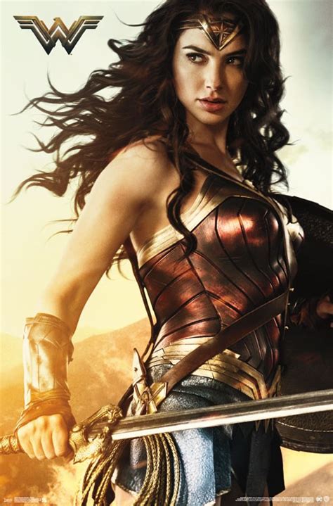 Wonder woman from dc comics. DC Comics Movie - Wonder Woman - Shield