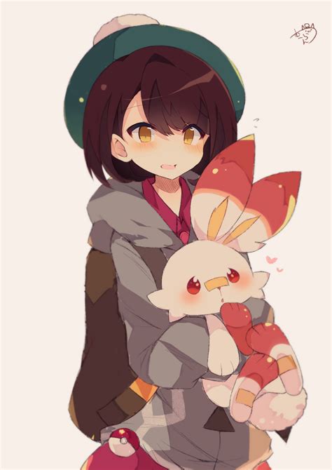 Once you've paid you will be able to choose from a number of different hairstyles and you'll also be able to change the color of your hair as well. All Female Hairstyles Pokemon Sword