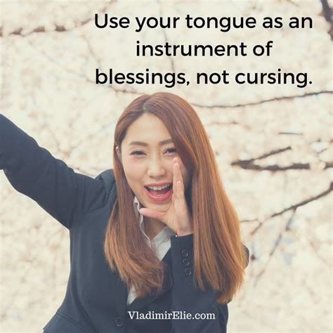 I'm still not over the fact that we have misha collins saying 'use your tongue' preserved in history! Use your tongue as an instrument of blessings, not cursing ...