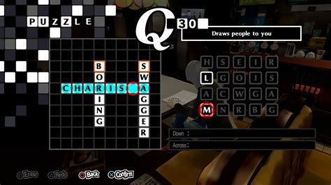 Gain knowledge in leblanc without wasting time. Persona 5 Royal Crossword Answers - All Crossword Puzzles ...