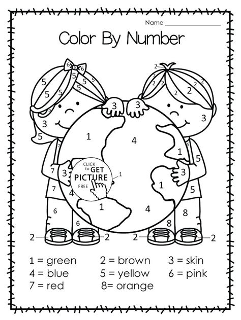 Students of all ages will be inspired as they learn about amazing natural processes like the water cycle and forest growth. Earth Day Coloring Pages Pdf at GetDrawings | Free download