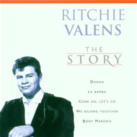 Discover and share ritchie valens quotes and phrases. Ritchie Valens Quotes And Messages. QuotesGram