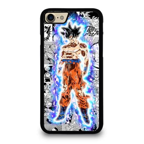We did not find results for: DRAGON BALL SON GOKU COMIC iPhone 7 / 8 Case Cover - Casesummer