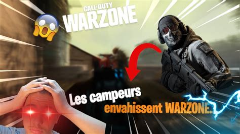 LES CAMPEURS ENVAHISSENT WARZONE ! - YouTube