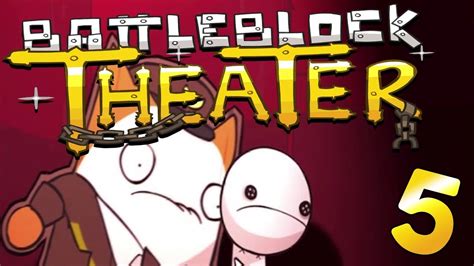 At the beginning, we started working just on the street and just with one person who is our founder. BattleBlock Theater: Gift Shop Goofs - Part 5 (WITH ...