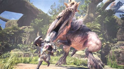 Above all, what does it take to become a fearless monster hunter? Monster Hunter World: more details on character and Palico ...