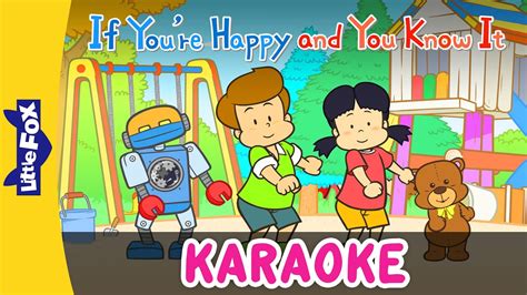 Fantastic exercises to release trauma from the body. If You're Happy and You Know It | Sing-Alongs | Karaoke ...