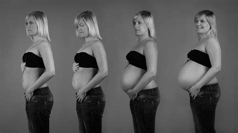 Because you're liver on the right side on your abdomen, so laying your left side keep helps the uterus off that large organ. Pregnancy: Trimester by Trimester | Queen's University Belfast