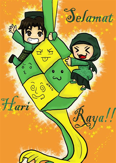 A warm message for your friends and dear ones. K.A.S.I.H S.Y.U.R.G.A: SeLaMaT HaRi RaYa AiDiLFiTri...MaaF ...