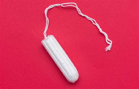 Tampax tampons have an important job: Tampon Clogged Toilet - How to Fix It | Toiletseek