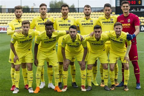Anything about villarreal or spanish football in general is welcome here. Villarreal B take on Athletic B in San Mamés - Villarreal USA