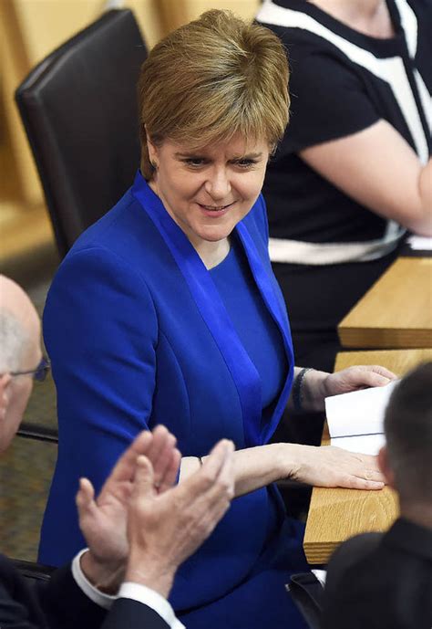 Nicola sturgeon attends first audience. The Queen to officially open the Queensferry Crossing | UK ...