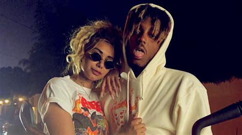 Juice wrld's girlfriend ally lotti shared sweet posts about their relationship just days juice wrld and his girlfriend ally lotti were pretty much inseparable and spent a great. Juice Wrld Girlfriend Ally / Juice Wrld S Girlfriend Ally ...