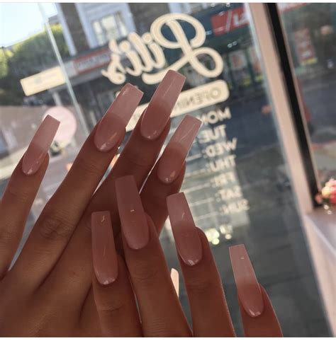 Pin by Desireeee? on claw$ | Acrylic coffin nails, Summer 2020 nails, Coffin nails