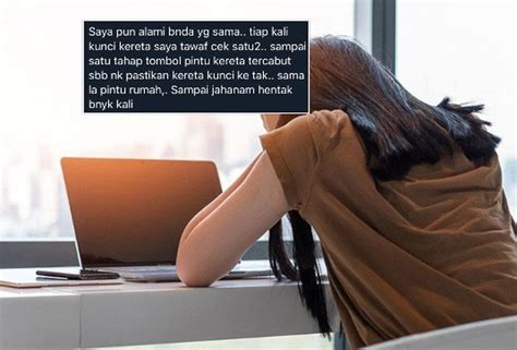 Dikala sedih, salah satu media yang digunakan untuk mencurahkannya adalah puisi. Wanita kongsi derita hidap OCD, memori phone penuh dengan ...