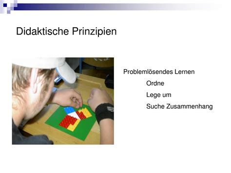 Es beeinflusst auswahl und strukturierung der lerninhalte. PPT - Mathematik zum Anfassen PowerPoint Presentation ...