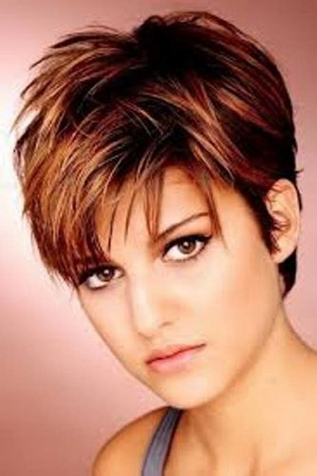 Thick bob with layers gray hair color trend that young girls often prefer, show itself in 3. Short mullet hairstyles for women