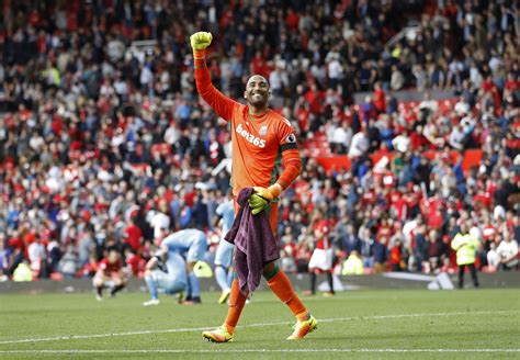 Cary grant (born archibald alec leach; Stoke City chairman delighted by loanee goalkeeper Lee ...